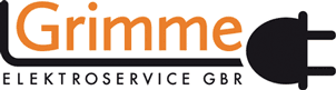 Elektroservice Grimme Logo
